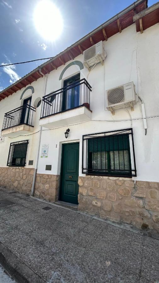 Casa Rincon De Claudia Villa Arroyo Frio Exterior foto