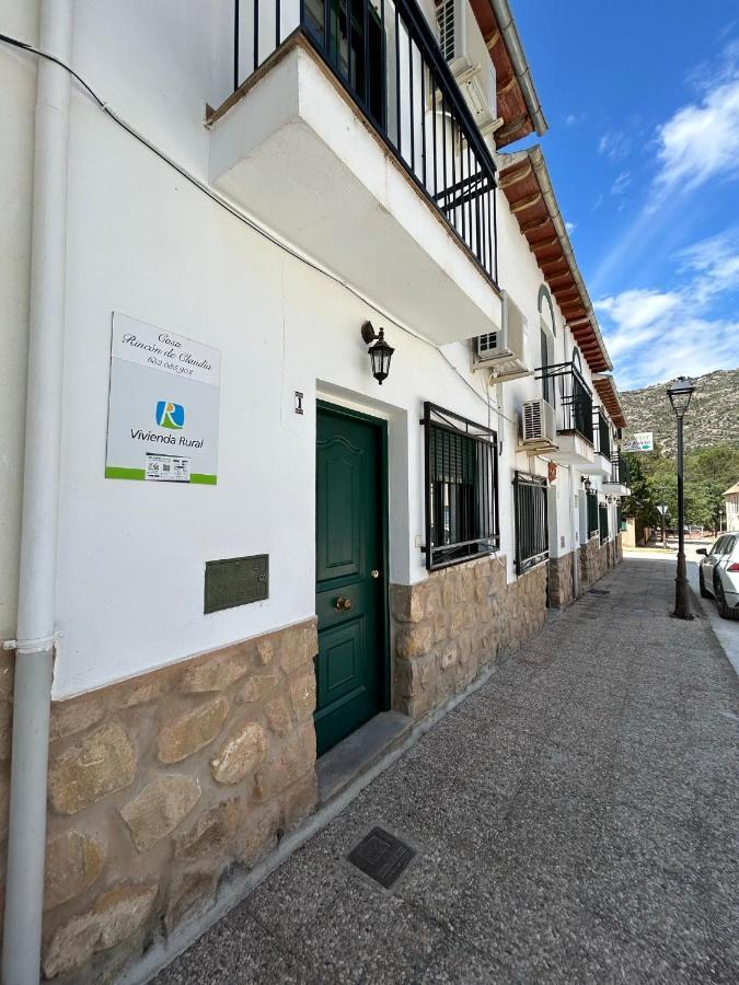 Casa Rincon De Claudia Villa Arroyo Frio Exterior foto